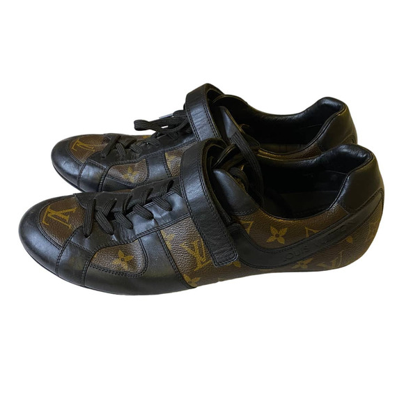 Louis Vuitton Other - Louis Vuitton Monogram Globetrotter Sneaker Men's Size 9.5